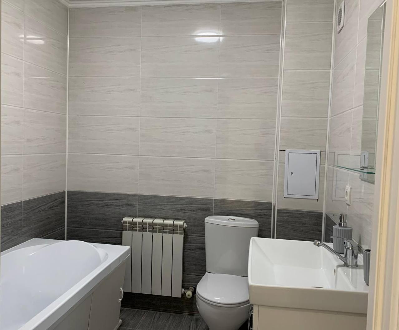הוסטל אלמטי Comfort Plus מראה חיצוני תמונה